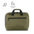 Torba na laptopa 15,6"-16,2" Hama Ultra Lightweight Zielony VH044-06 (8) thumbnail