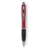 Długopis, touch pen czerwony V1315-05  thumbnail