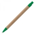 Długopis ekologiczny BRISTOL zielony 039709 (4) thumbnail