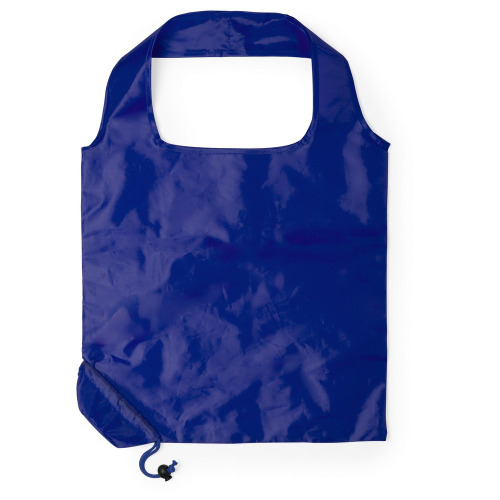 Składana torba na zakupy niebieski V0720-11 (1)