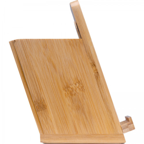 Stojak na telefon z ładowarką indukcyjną JULIUS Beżowy 2185113 (4)