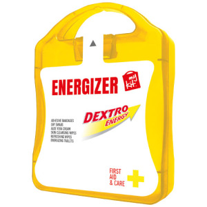 MyKit Energetyczny Przezroczysty żółty