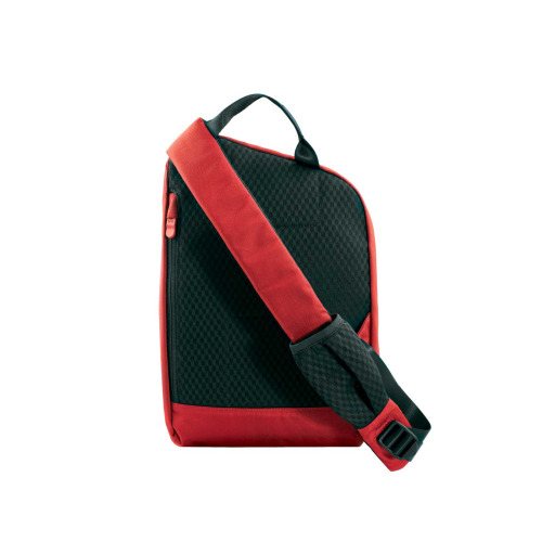 Plecak GEAR SLING W/ RFID, czerwony Czerwony 31173703 