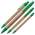 Długopis ekologiczny BRISTOL zielony 039709 (1) thumbnail