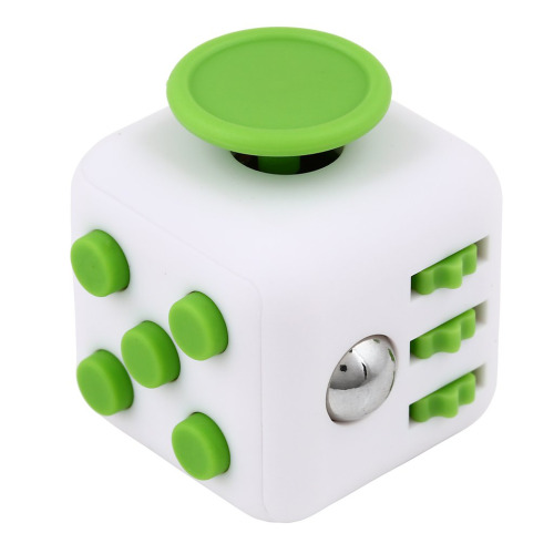 Fidget Cube Wielokolorowy EG 027800 (6)