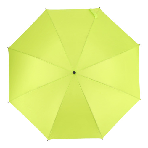 Verdure 190T Pongee 23" Wiatroodporny parasol z uchwytem, automatyczny Jasnozielony LT97119-N0032 (2)