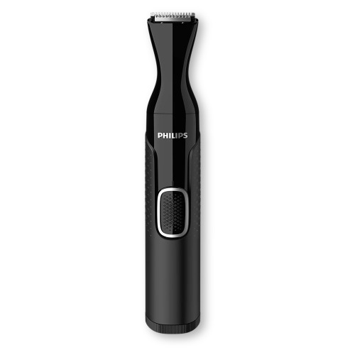 NT5650|Philips Trymer do nosa, uszu i brwi z 5 akcesoriami Czarny LT42281-N0002 (2)