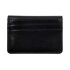Skórzany portfel Exclusive Collection, etui na karty kredytowe, ochrona RFID | Henrye czarny V0031-03 (4) thumbnail