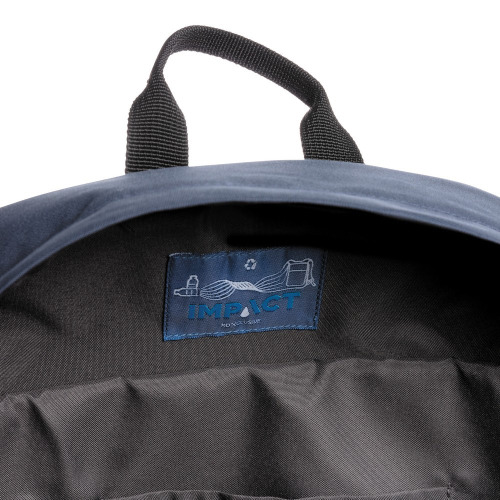Plecak na laptopa 15,6" AWARE™ RPET Niebieski P762.015 (5)
