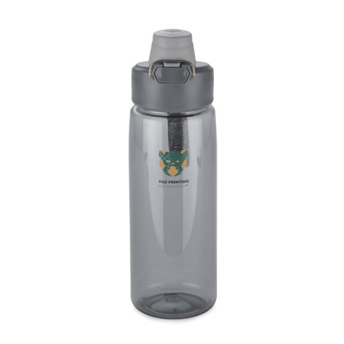 Bidon SHOT 750 ml Szary 16220-14 (8)