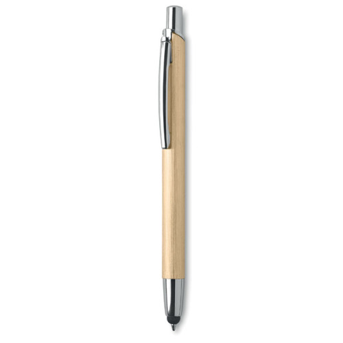 Aluminiowy długopis matowy złoty MO8629-98 