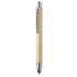 Aluminiowy długopis matowy złoty MO8629-98  thumbnail