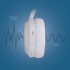 Bezprzewodowe słuchawki nauszne Urban Vitamin Freemond ANC biały P329.743 (7) thumbnail