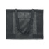 Torba na zakupy z siatki RPET Czarny MO2836-03 (1) thumbnail