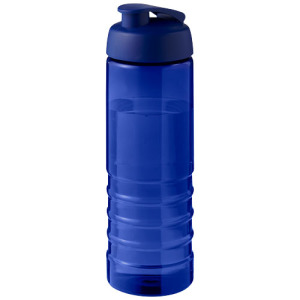 H2O Active® Eco Treble bidon z otwieraną pokrywką o pojemności 750 ml Niebieski