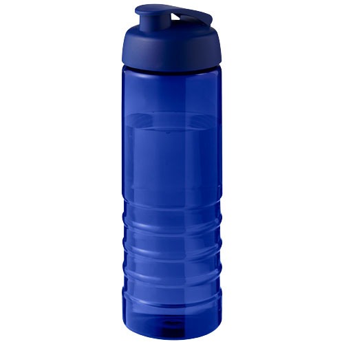 H2O Active® Eco Treble bidon z otwieraną pokrywką o pojemności 750 ml Niebieski 21047905 