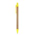 Długopis żółty V1470-08 (2) thumbnail