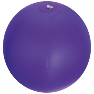 Piłka plażowa Ø 26cm ORLANDO Fioletowy