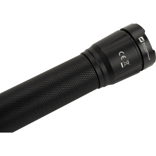 Latarka KIKAI Schwarzwolf Czarny F2308500AJ303 (5)