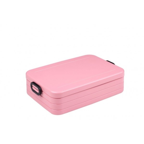 Lunchbox Take a Break Bento duży Nordic Pink Mepal Różowy MPL107635676700 (1)