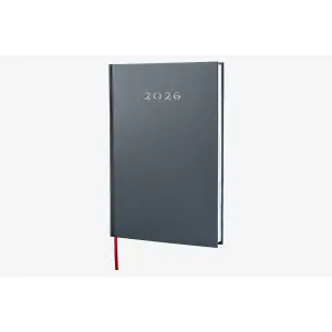 Kalendarz książkowy A4 tygodniowy Classic Natural Future