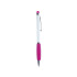 Długopis, touch pen różowy V1663-21 (1) thumbnail