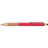 Długopis metalowy Capri czerwony 369005 (1) thumbnail