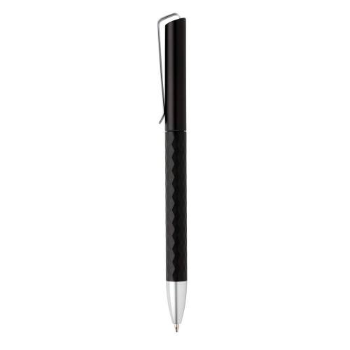 Długopis X3.1 z metalowym klipem czarny V1998-03 (1)
