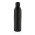 Butelka termiczna 500 ml, stal nierdzewna z recyklingu Czarny P433.041 (1) thumbnail