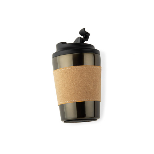 Kubek termiczny CAFFEZ 350 ml Grafitowy 17638-15 (7)