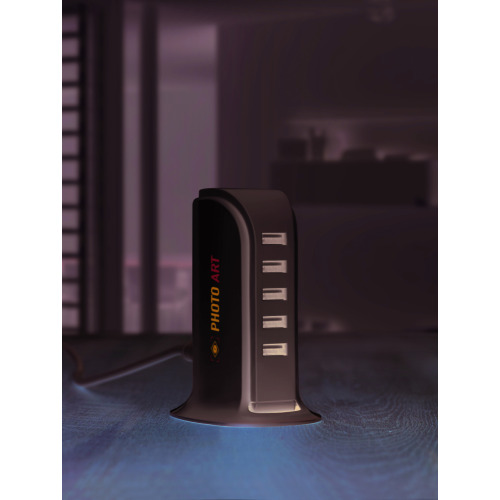 5 portowy hub USB Biały MO8976-06 (10)