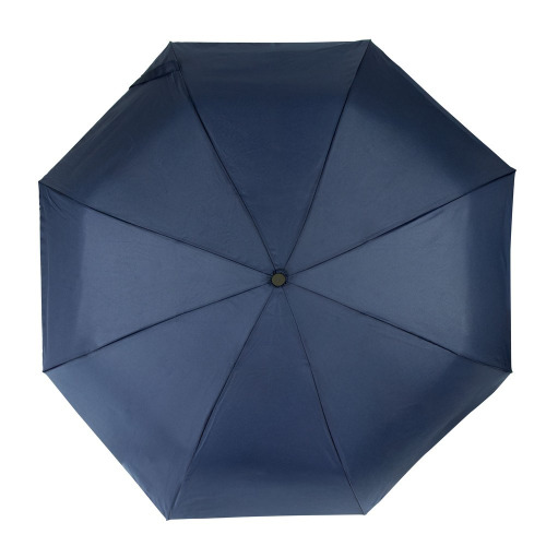Mały parasol automatyczny 21" Kaycey AWARE™ RPET Niebieski P850.7025 