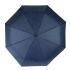 Mały parasol automatyczny 21" Kaycey AWARE™ RPET Niebieski P850.7025  thumbnail