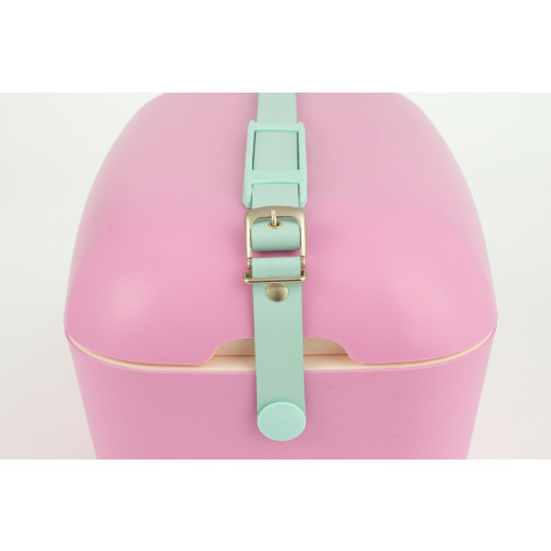 Polarbox lodówka 20L Różowy (Bubblegum) – Błękitny Pop PBX209490 (1)