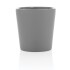 Kubek ceramiczny 300 ml szary P434.052 (2) thumbnail