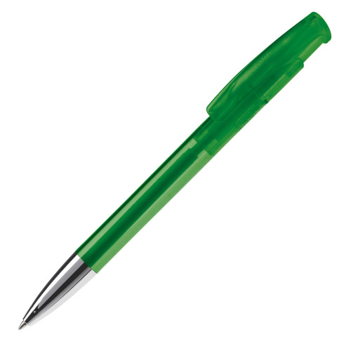 Długopis przeźroczysty Avalon Transparentny / zielony LT87945-N0431 