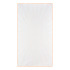 Szybkoschnący ręcznik plażowy R-PET 100×180 cm, sublimacja Pomarańczowy LT97215-N0026 (4) thumbnail