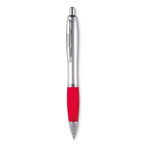 Długopis Rio czerwony MO3315-05 (2)