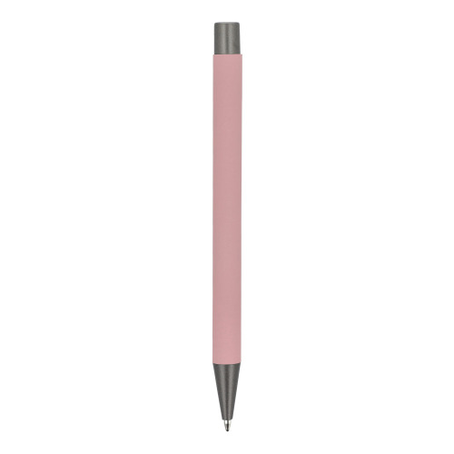 Długopis New York soft touch Pasteloworóżowy LT87767-N0079 (3)