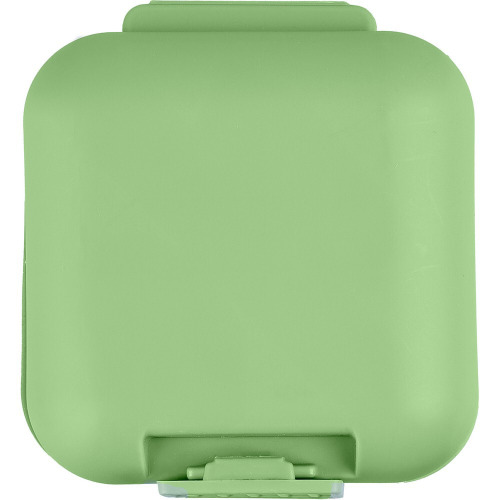 Pojemnik na tabletki Zielony VA876-06 (1)