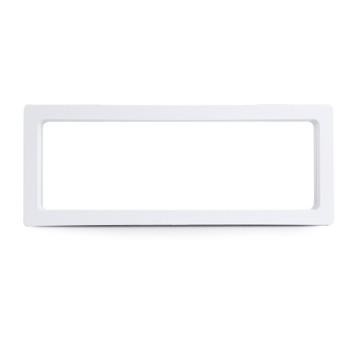 Podłużna ramka na pendrive Biały EG 019306 (2)