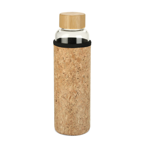 Butelka szklana VENI 550 ml Przezroczysty 16218 