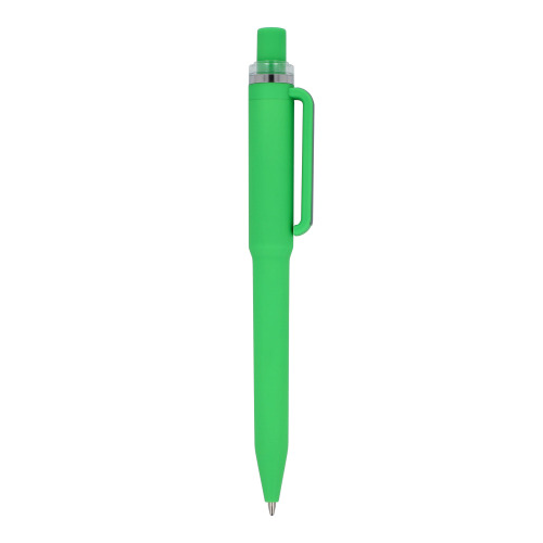 Długopis Ozzy soft touch Jasnozielony LT87075-N0032 (1)