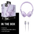 3HP1100 I Fresh 'n Rebel Code Fuse-Wireless on-ear headphone Liliowy LT49734-N0071 (4) thumbnail