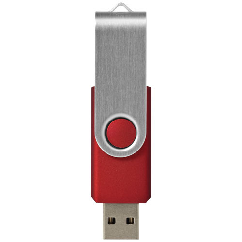 Pamięć USB Rotate Basic 16GB Czerwony 12371303 (3)