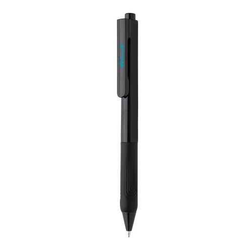 Długopis X9 czarny P610.821 (3)
