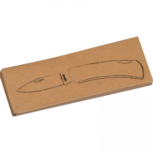 Nóż składany CHARLENE Szary 5068107 (6)