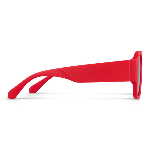 Okulary przeciwsłoneczne Bastian UV400 Jasnoczerwony LT86742-N0022 (1)