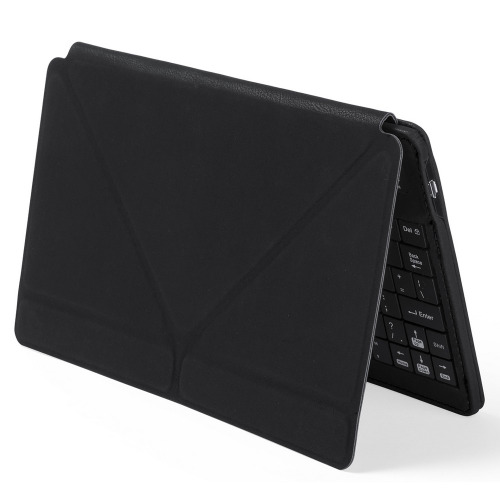 Klawiatura bezprzewodowa w etui na tablet Czarny V3765-03 