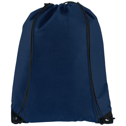 Plecak non woven Evergreen premium Granatowy 11961905 (3)